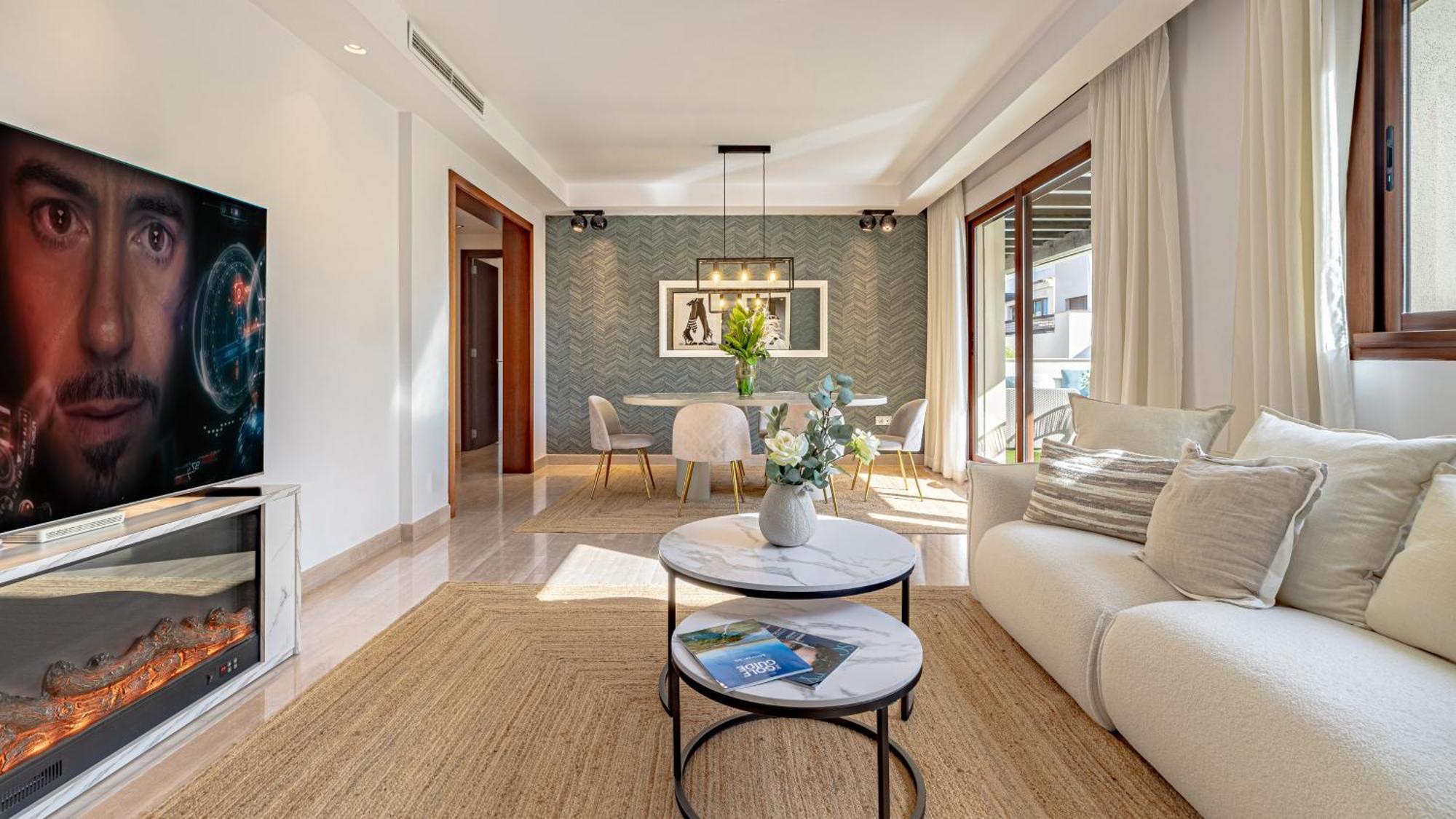 Vacation Marbella I Private Heated Swimming Pool, Walking Distance To Puerto Banus, Security 24-7, Bbq, Wifi Apartman Kültér fotó