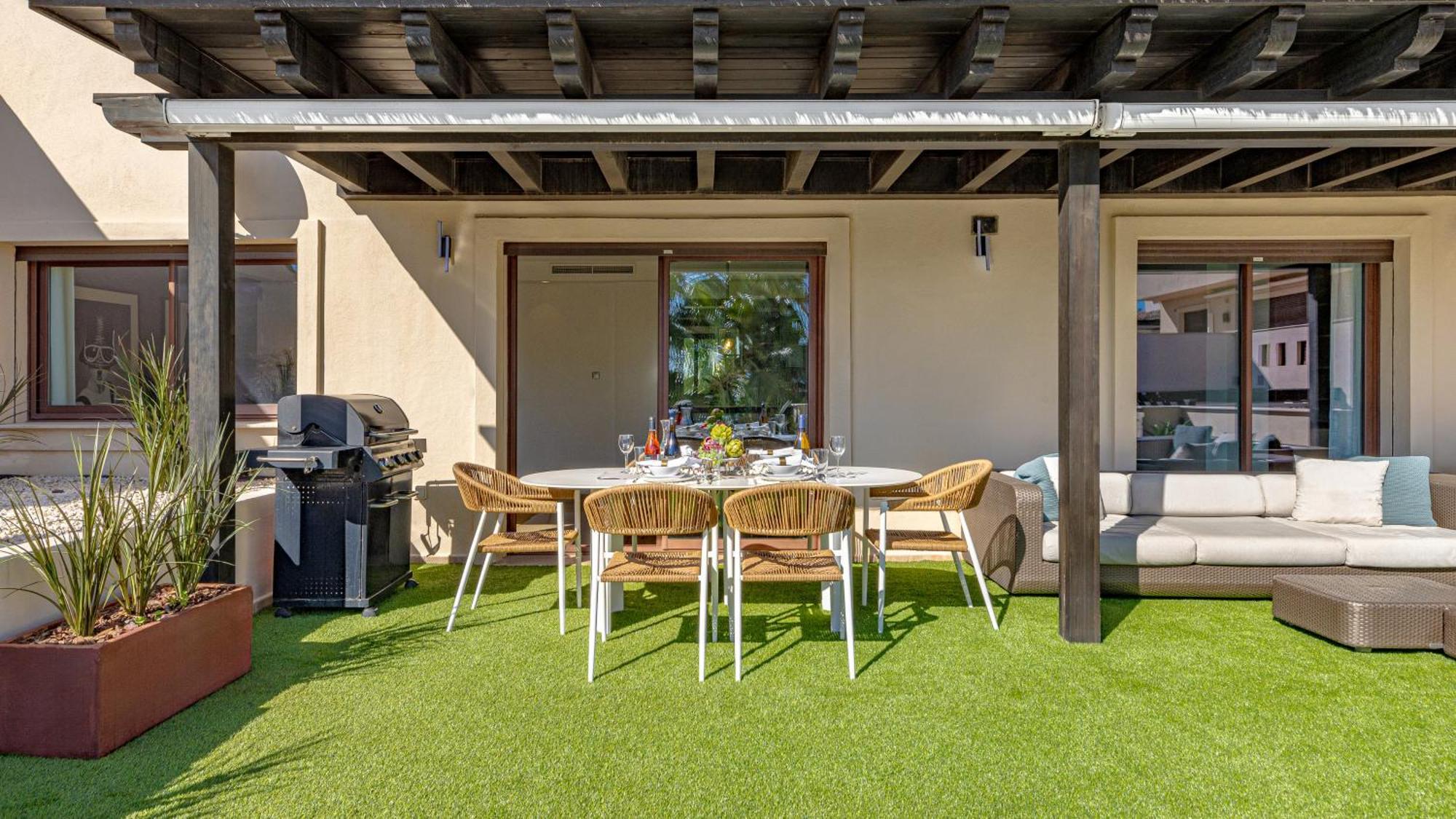 Vacation Marbella I Private Heated Swimming Pool, Walking Distance To Puerto Banus, Security 24-7, Bbq, Wifi Apartman Kültér fotó